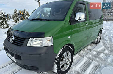 Минивэн Volkswagen Caravelle 2006 в Дружбе