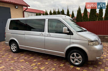 Минивэн Volkswagen Caravelle 2009 в Тернополе