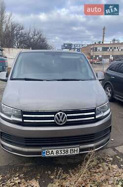 Volkswagen Caravelle 2016