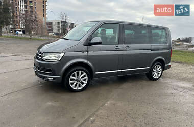 Минивэн Volkswagen Caravelle 2019 в 