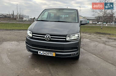 Минивэн Volkswagen Caravelle 2019 в 