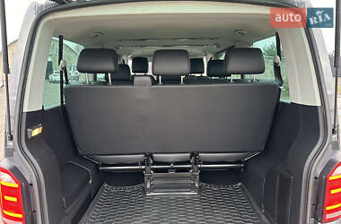 Минивэн Volkswagen Caravelle 2019 в 