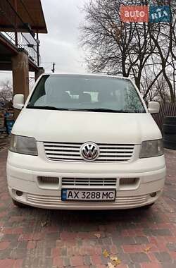 Volkswagen Caravelle 2008 Volkswagen Caravelle 2008