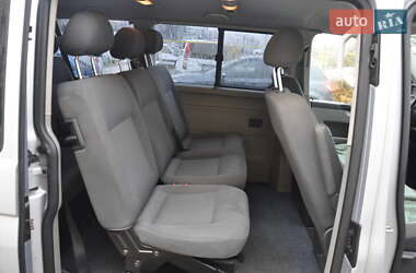 Минивэн Volkswagen Caravelle 2013 в Львове