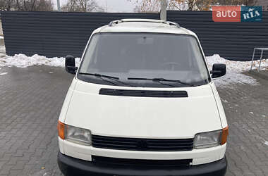 Минивэн Volkswagen Caravelle 1999 в Житомире