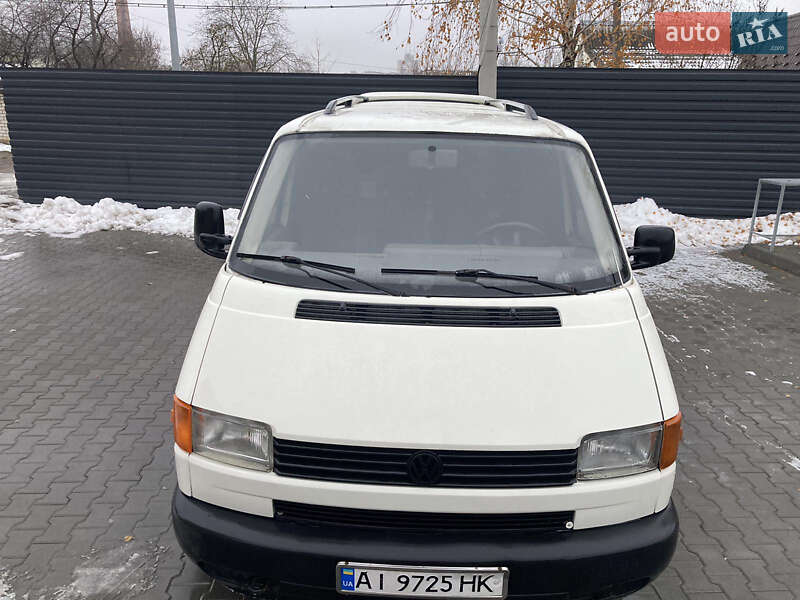 Мінівен Volkswagen Caravelle 1999 в Житомирі