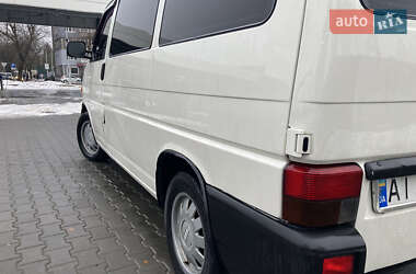 Мінівен Volkswagen Caravelle 1999 в Житомирі