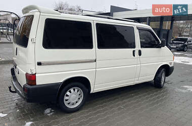 Мінівен Volkswagen Caravelle 1999 в Житомирі