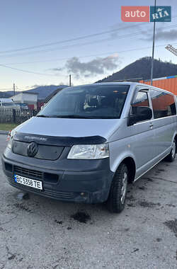 Мінівен Volkswagen Caravelle 2008 в Сколе