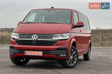 Мінівен Volkswagen Caravelle 2020 в Рівному