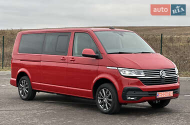 Мінівен Volkswagen Caravelle 2020 в Рівному