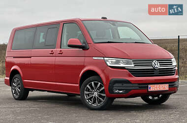 Volkswagen Caravelle 2020