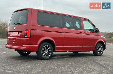 Мінівен Volkswagen Caravelle 2020 в Рівному