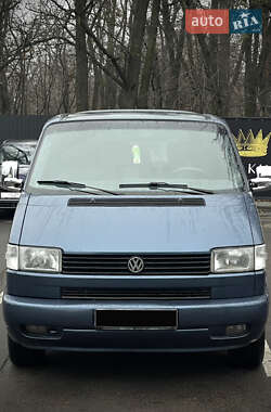 Минивэн Volkswagen Caravelle 1995 в Броварах