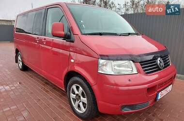 Мінівен Volkswagen Caravelle 2005 в Сарнах