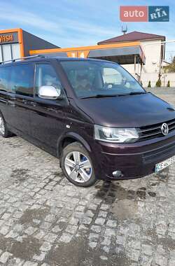 Минивэн Volkswagen Caravelle 2013 в Черновцах