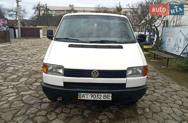 Минивэн Volkswagen Caravelle 1994 в Вижнице