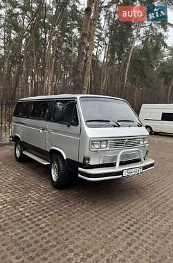 Минивэн Volkswagen Caravelle 1991 в Киеве