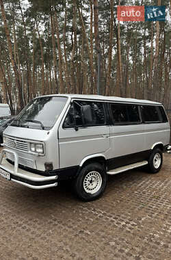 Минивэн Volkswagen Caravelle 1991 в Киеве