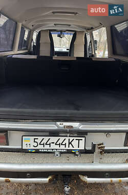 Минивэн Volkswagen Caravelle 1991 в Киеве