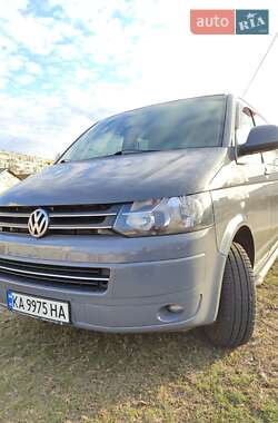 Минивэн Volkswagen Caravelle 2011 в Киеве