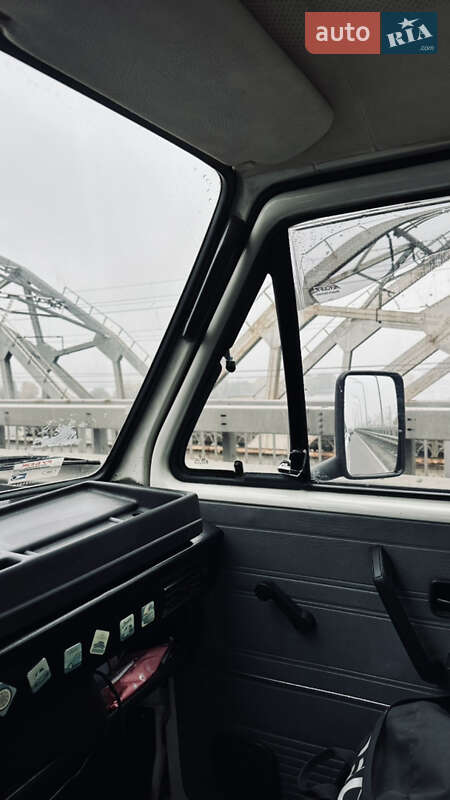 Минивэн Volkswagen Caravelle 1989 в Киеве