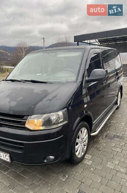 Минивэн Volkswagen Caravelle 2013 в Рокосово