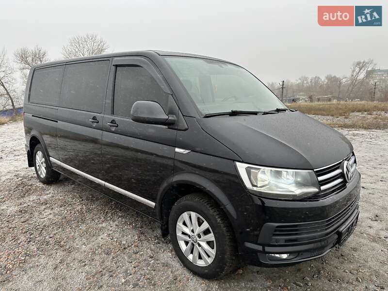 Минивэн Volkswagen Caravelle 2019 в Днепре