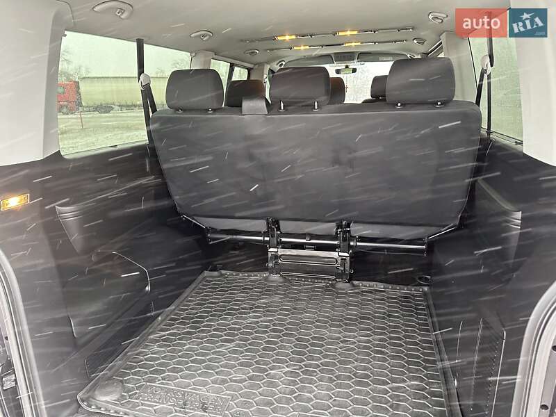 Минивэн Volkswagen Caravelle 2019 в Днепре