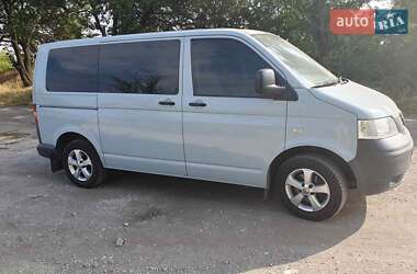 Volkswagen Caravelle 2008