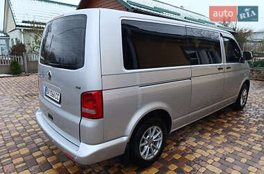 Минивэн Volkswagen Caravelle 2012 в 