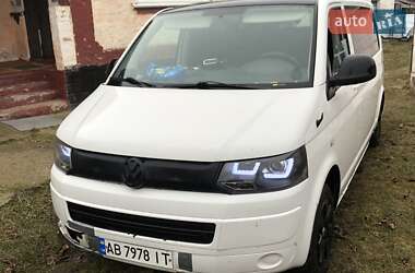 Минивэн Volkswagen Caravelle 2010 в Киеве