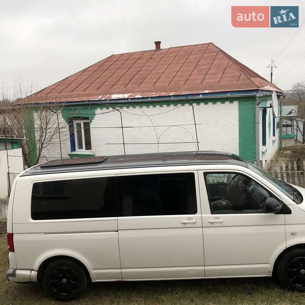 Мінівен Volkswagen Caravelle 2010 в Києві фото 8 Мінівен Volkswagen Caravelle 2010 в Києві