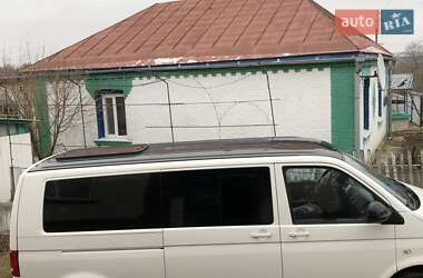Минивэн Volkswagen Caravelle 2010 в 