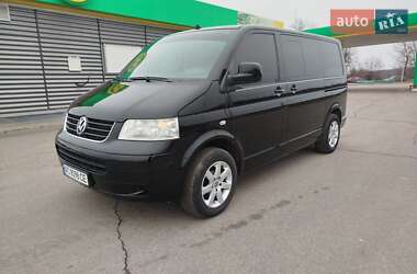 Мінівен Volkswagen Caravelle 2006 в Харкові