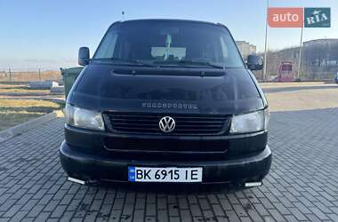 Минивэн Volkswagen Caravelle 1998 в Ровно