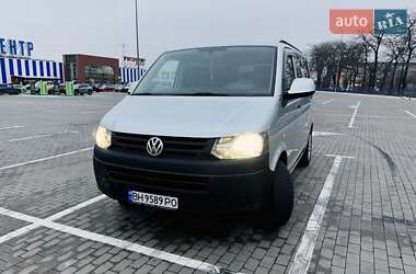 Мінівен Volkswagen Caravelle 2011 в Одесі