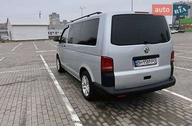 Мінівен Volkswagen Caravelle 2011 в Одесі