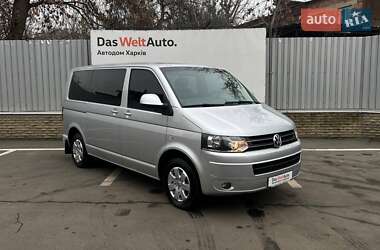 Мінівен Volkswagen Caravelle 2014 в Харкові