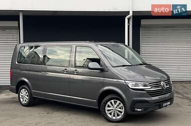 Минивэн Volkswagen Caravelle 2023 в Киеве