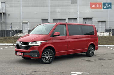 Мінівен Volkswagen Caravelle 2020 в Рівному