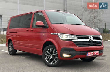 Volkswagen Caravelle 2020