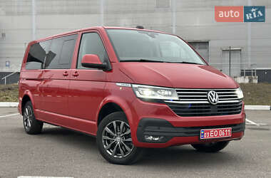 Мінівен Volkswagen Caravelle 2020 в Рівному