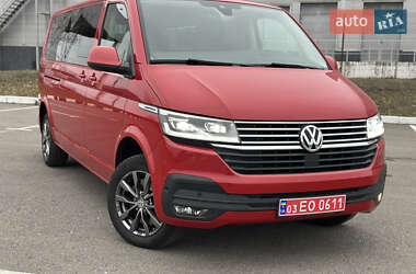 Мінівен Volkswagen Caravelle 2020 в Рівному