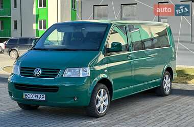 Минивэн Volkswagen Caravelle 2009 в Львове