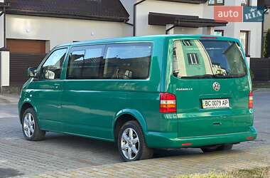 Минивэн Volkswagen Caravelle 2009 в Львове