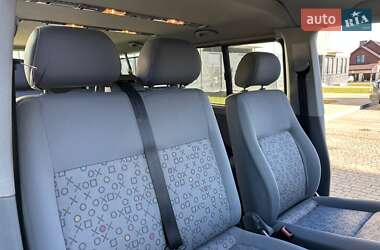 Минивэн Volkswagen Caravelle 2009 в Львове