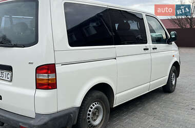 Минивэн Volkswagen Caravelle 2004 в Одессе