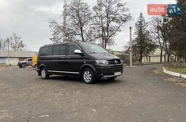 Мінівен Volkswagen Caravelle 2010 в Ізмаїлі