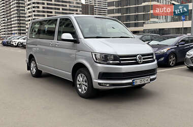 Volkswagen Caravelle 2017 Volkswagen Caravelle 2017